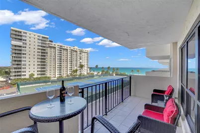 5100 N Ocean Boulevard #602, Lauderdale by the Sea, FL 33308 - Photo 1