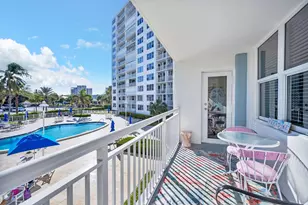 201 N Ocean Blvd, Pompano Beach, FL 33062 - Photo 2