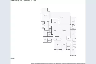 801 SE 6th Court, Fort Lauderdale, FL 33301 - Photo 50