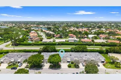 9305 Flynn Circle #6, Boca Raton, FL 33496 - Photo 2