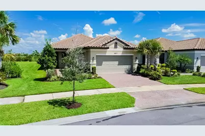 12877 SW Ambra Street, Port Saint Lucie, FL 34987 - Photo 1