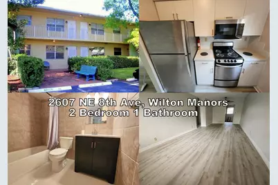 2607 NE 8th Avenue #33, Wilton Manors, FL 33334 - Photo 1