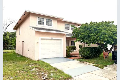 647 Latona Avenue, Lake Worth, FL 33460 - Photo 1