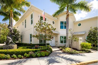 55 SE Seminole Street #A, Stuart, FL 34994 - Photo 1