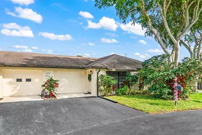 4863 Hawkwood Road #B, Boynton Beach, FL 33436 - Photo 1