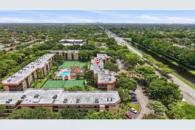 10401 W Broward Boulevard #401, Plantation, FL 33324 - Photo 1