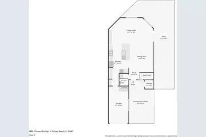 1835 S Ocean Boulevard #H, Delray Beach, FL 33483 - Photo 48