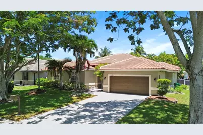 6421 NW 41st Street, Coral Springs, FL 33067 - Photo 1