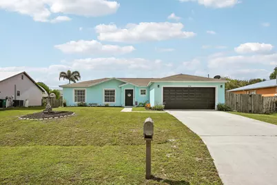 572 SW Bacon Terrace, Port Saint Lucie, FL 34953 - Photo 1