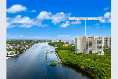3720 S Ocean Boulevard #406, Highland Beach, FL 33487 - Photo 1