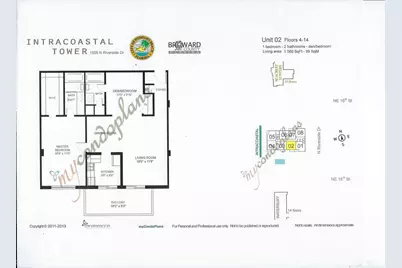 1505 N Riverside Drive #1002, Pompano Beach, FL 33062 - Photo 30