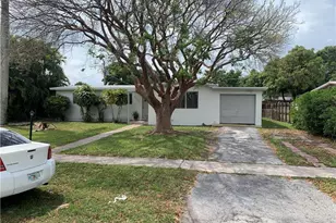 6900 NW 14th Ct, Plantation, FL 33313 - Photo 1