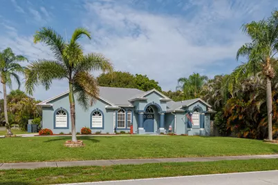 8173 SE Carlton Street, Hobe Sound, FL 33455 - Photo 1