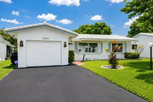 1266 NW 82nd Ave, Plantation, FL 33322 - Photo 1