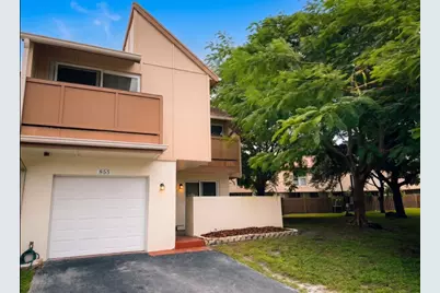 855 NW 80th Way #6, Plantation, FL 33324 - Photo 1