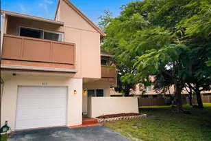 855 NW 80th Way, Plantation, FL 33324 - Photo 1
