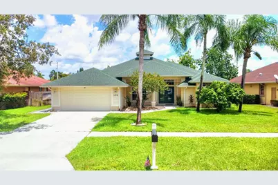 1814 Wisteria Street, Wellington, FL 33414 - Photo 1