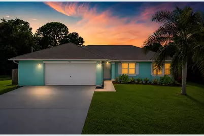 402 SE Strait Avenue, Port Saint Lucie, FL 34983 - Photo 2