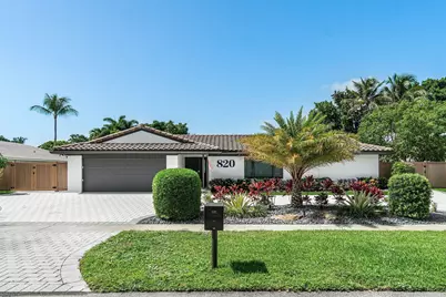820 SW 16th Street, Boca Raton, FL 33486 - Photo 1