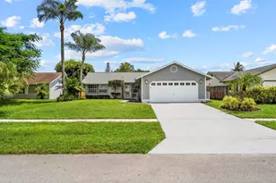 5016 El Claro Cir, West Palm Beach, FL 33415 - Photo 1