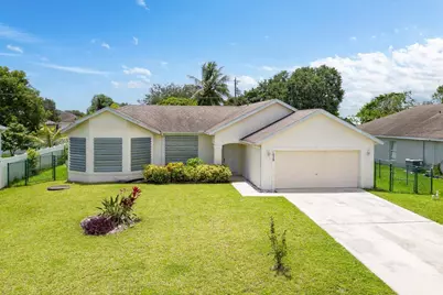 1058 SW Locke Avenue, Port Saint Lucie, FL 34953 - Photo 2