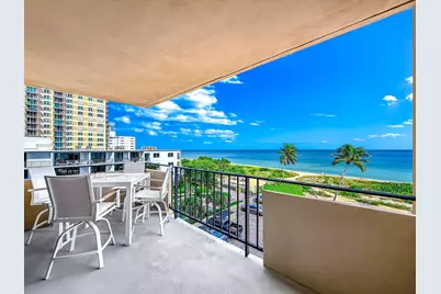 2000 S Ocean Boulevard #Apt 4d, Pompano Beach, FL 33062 - Photo 16