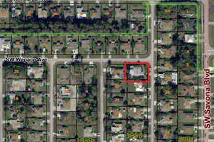 1402 SW Medina Ave, Port Saint Lucie, FL 34953 - Photo 1