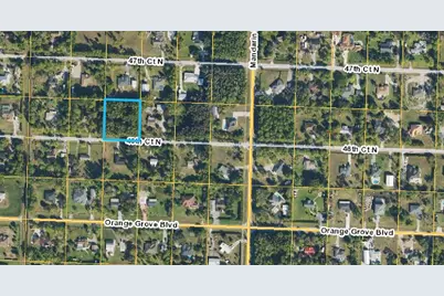 17665 46th Court N, The Acreage, FL 33470 - Photo 1