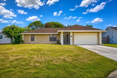 867 SE Starflower Avenue, Port Saint Lucie, FL 34983 - Photo 1