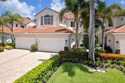 127 Palm Bay Terrace #A, Palm Beach Gardens, FL 33418 - Photo 1
