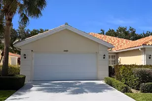 2451 SW Parkside Dr, Palm City, FL 34990 - Photo 1