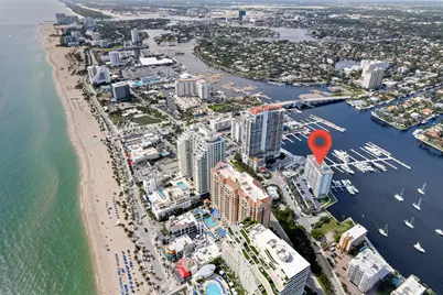 77 S Birch Road #7D, Fort Lauderdale, FL 33316 - Photo 1