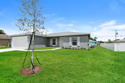 1037 SW Sudder Avenue, Port Saint Lucie, FL 34953 - Photo 2