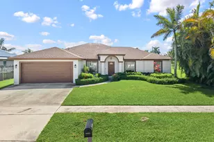 111 Meadow Woode Dr, Royal Palm Beach, FL 33411 - Photo 1