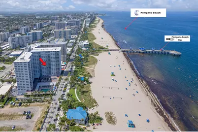 111 N Pompano Beach Boulevard #908, Pompano Beach, FL 33062 - Photo 36