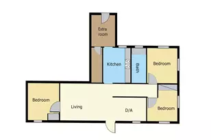 3045 NW 68th Street NW, Miami, FL 33147 - Photo 2