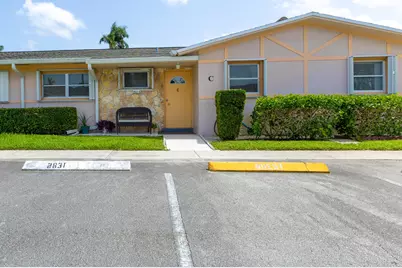 2631 Dudley Drive W #C, West Palm Beach, FL 33415 - Photo 1