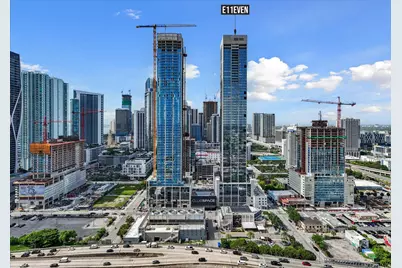 20 NE 11th Street #EXPH06A, Miami, FL 33132 - Photo 24