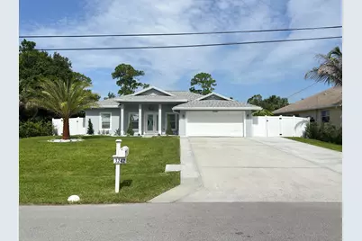 3242 SW Escarole Street, Port Saint Lucie, FL 34953 - Photo 1