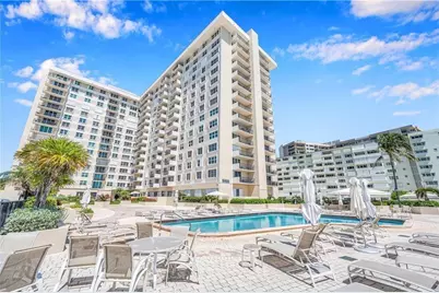 1900 S Ocean Boulevard #Apt 6j, Pompano Beach, FL 33062 - Photo 2