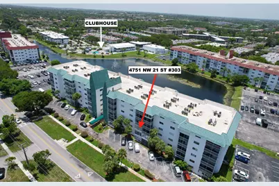 4751 NW 21st Street #303, Lauderhill, FL 33313 - Photo 1