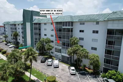 4751 NW 21st Street #303, Lauderhill, FL 33313 - Photo 24