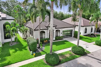 541 SW 178th Way N, Pembroke Pines, FL 33029 - Photo 1