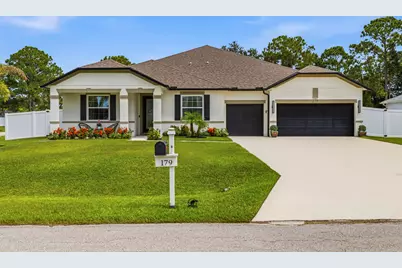 179 SW De Gouvea Terrace, Port Saint Lucie, FL 34984 - Photo 1