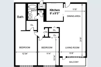 305 N Pompano Beach Boulevard #804, Pompano Beach, FL 33062 - Photo 72