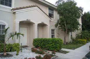 822 Summit Lake Dr, West Palm Beach, FL 33406 - Photo 1