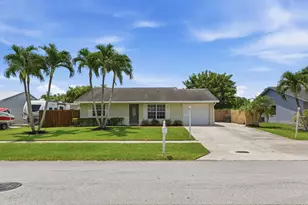 4732 Carthage Cir S, Lake Worth, FL 33463 - Photo 1