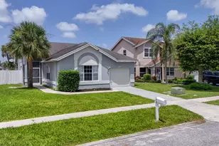 3871 Circle Lake Dr, West Palm Beach, FL 33417 - Photo 1