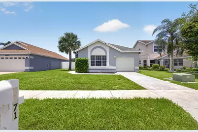 3871 Circle Lake Drive, West Palm Beach, FL 33417 - Photo 2