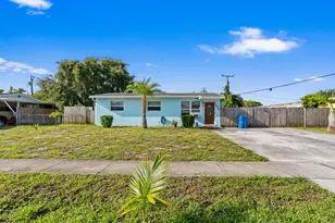 1446 W Jennings St, Lantana, FL 33462 - Photo 2